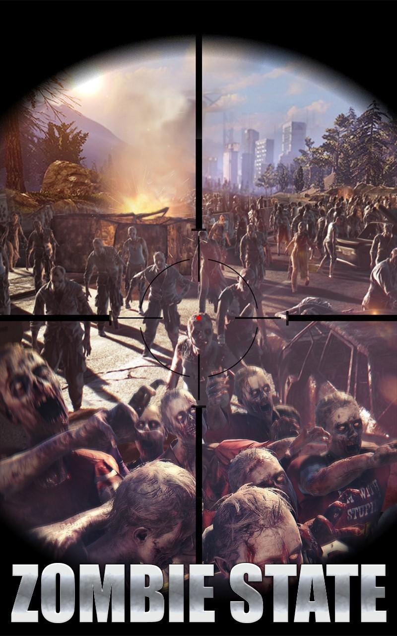 Zombie State