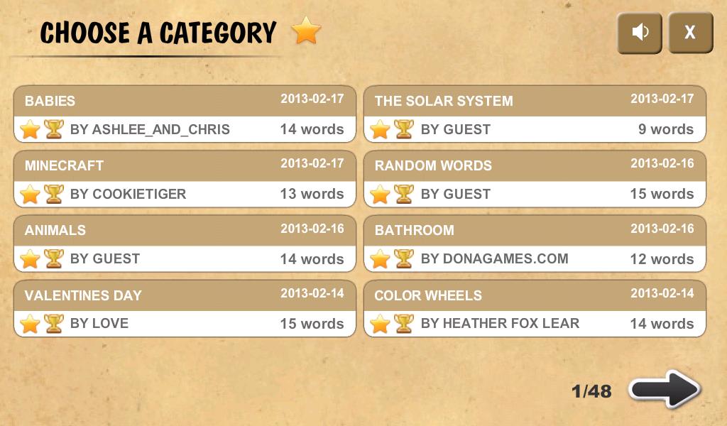 Ultimate Word Search - Free!