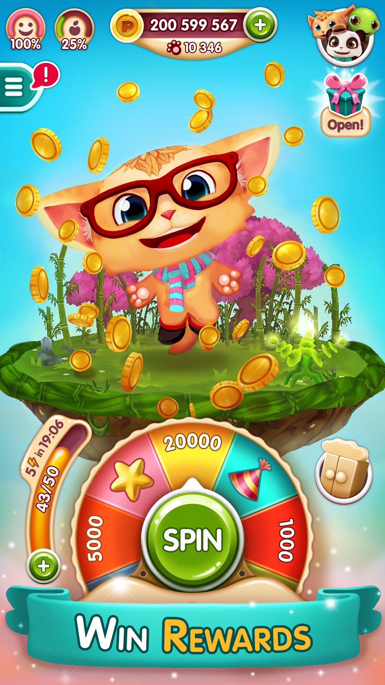Pet Show: Cute games for girls