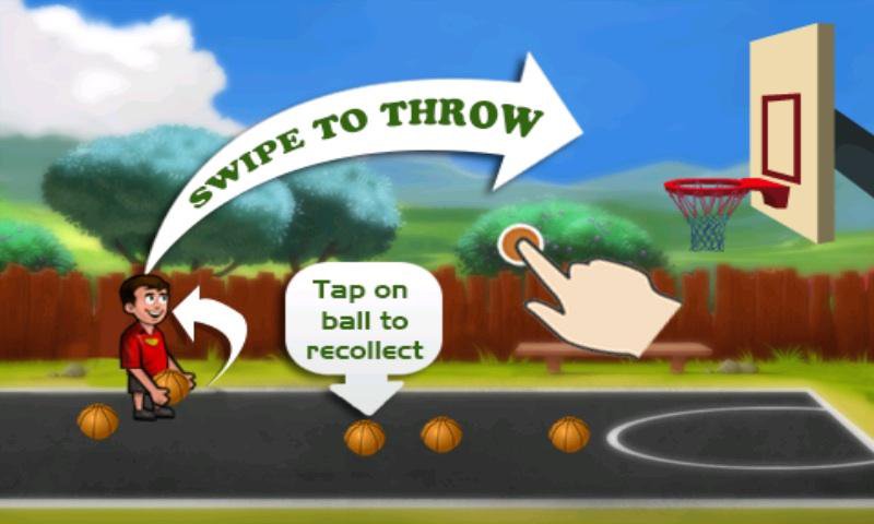 Amazing Basketball