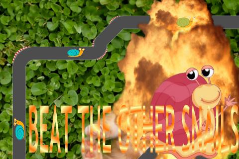 Snail Race Battles
