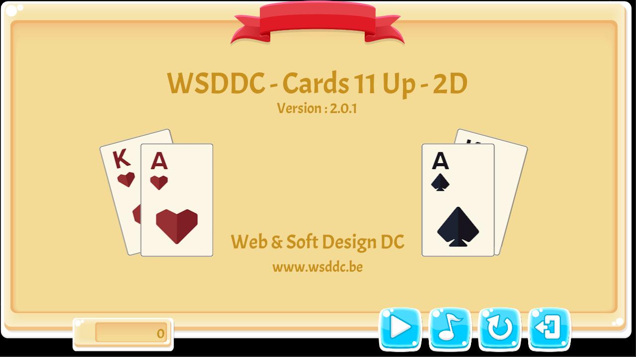 WSDDC - Cards 11 Up 2D