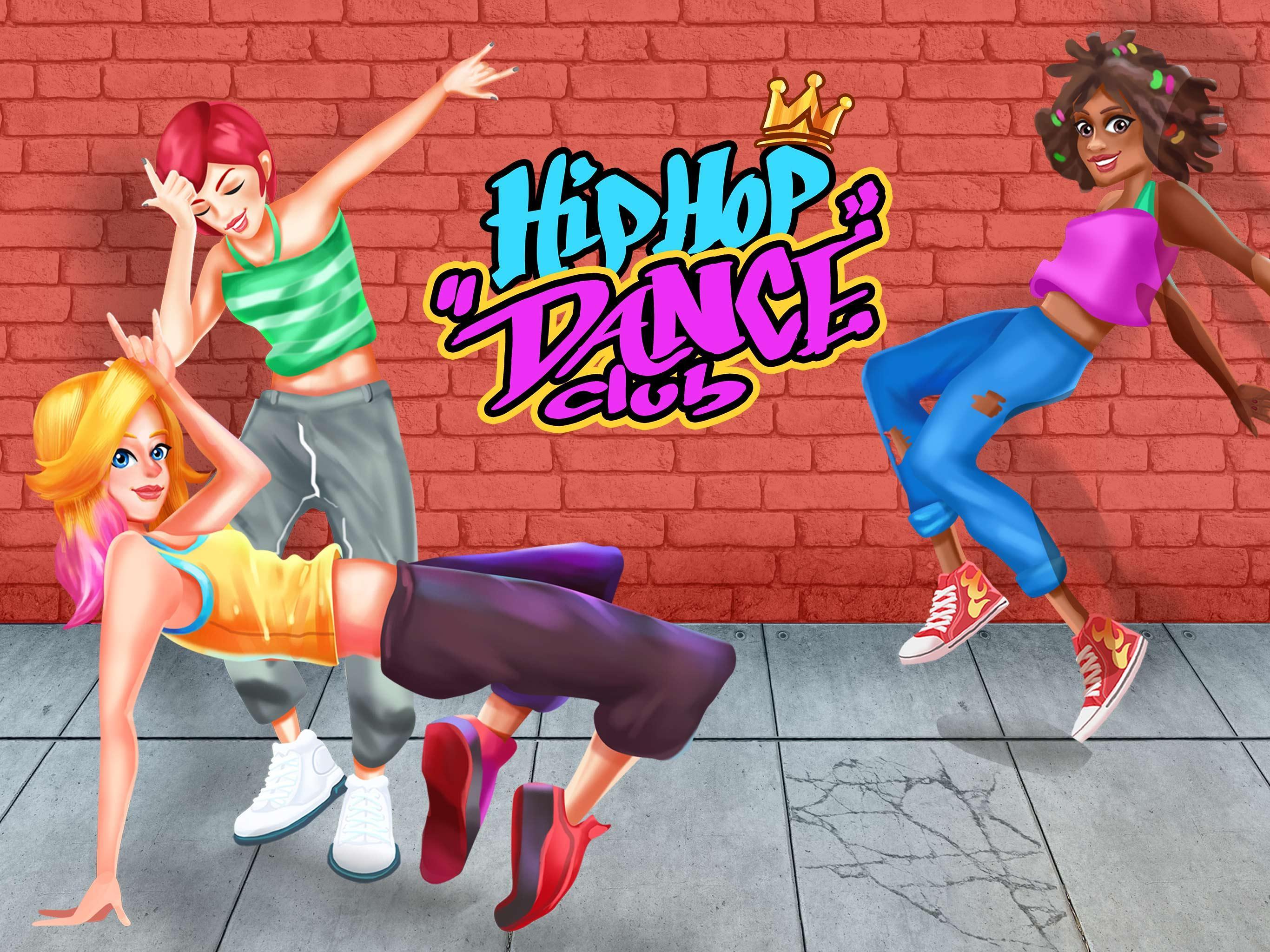 Hip Hop Street Dance Battle -