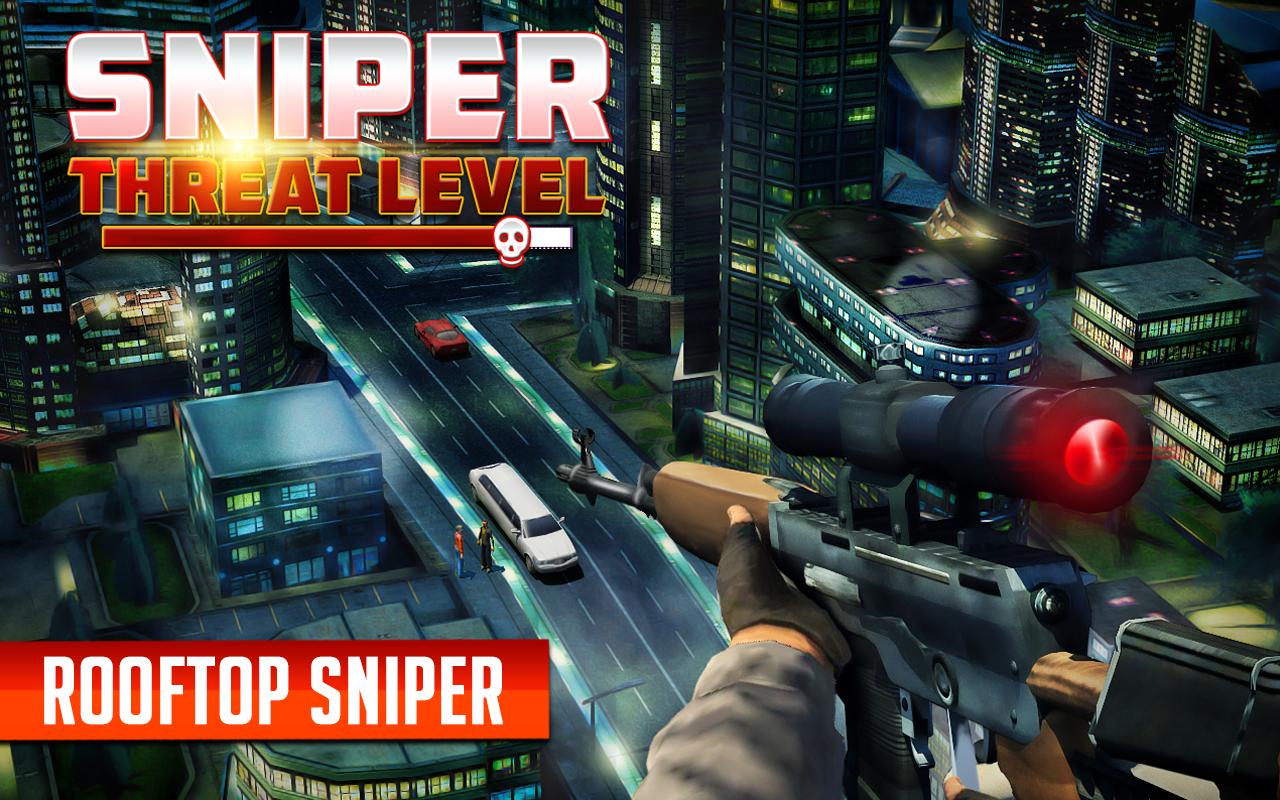 SNIPER: THREAT LEVEL