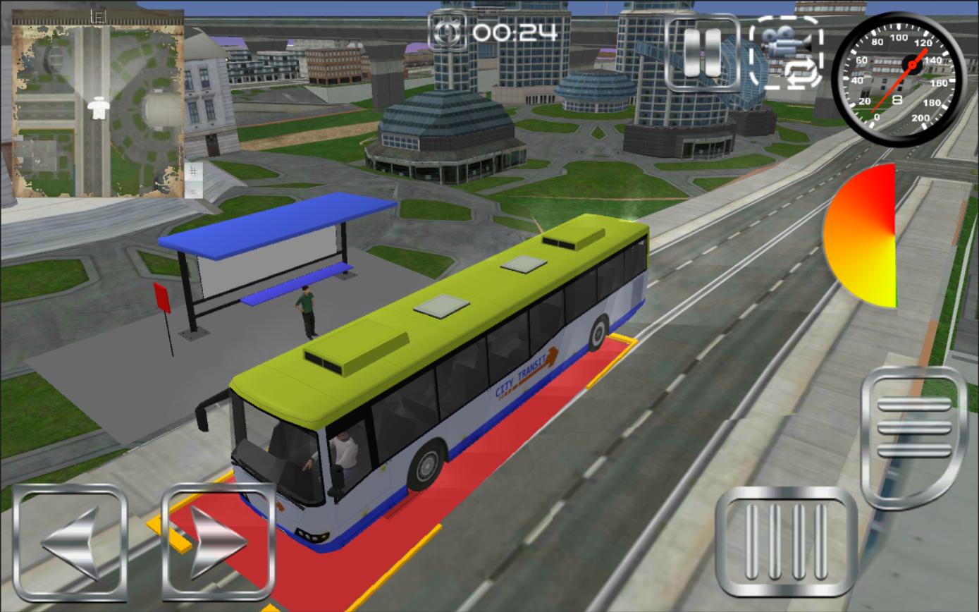 City Bus Simulator USA