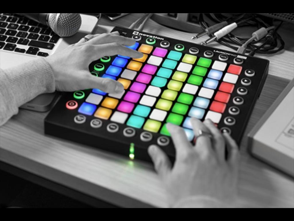Dj EDM Pads Game